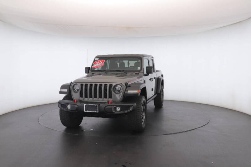 2021 Jeep Gladiator Rubicon