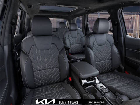 2025 Kia Telluride SX-Prestige X-Line