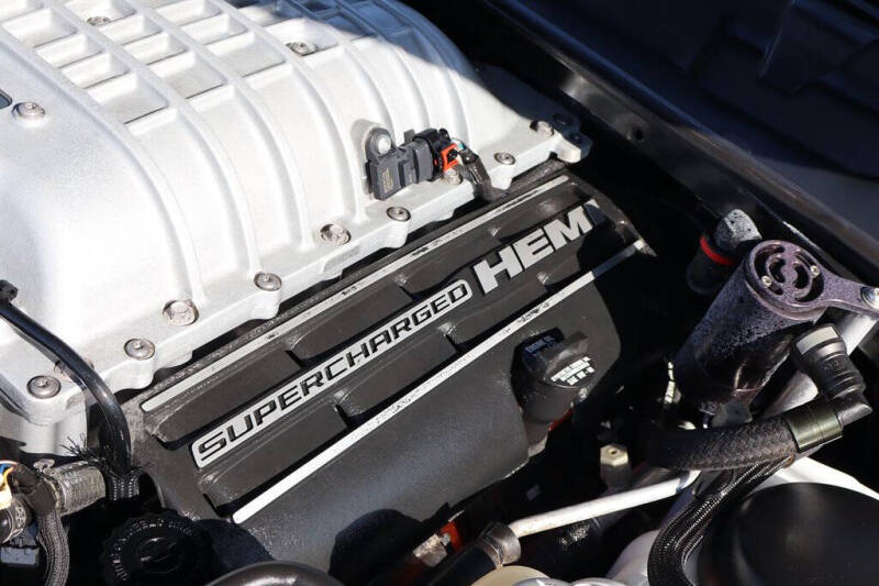 2016 Dodge Challenger SRT Hellcat