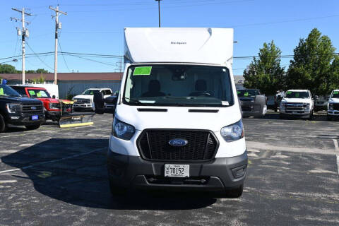 2023 Ford Transit