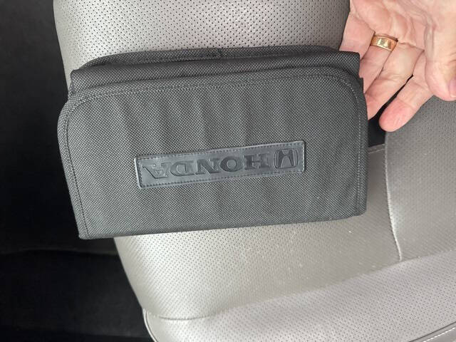 2017 Honda Civic EX-L