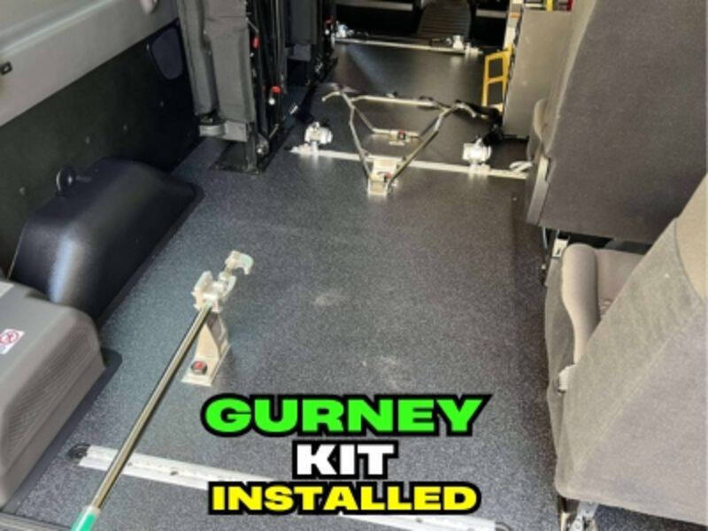 2024 Ford Transit 350 XLT