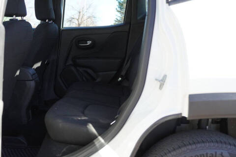 2022 Jeep Renegade Sport