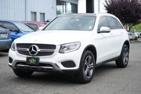 2017 Mercedes-Benz GLC GLC 300 Photo