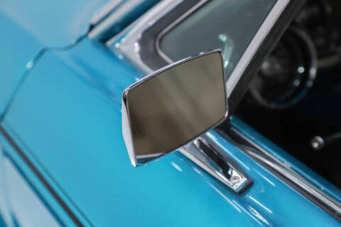 1968 Ford Mustang