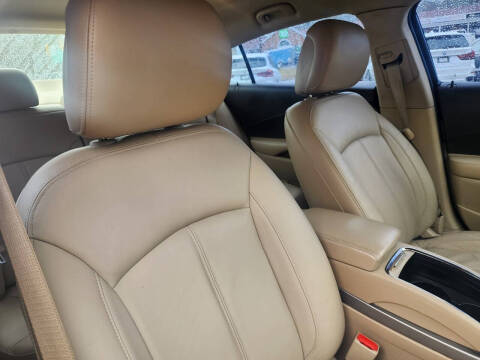 2011 Buick LaCrosse CXL