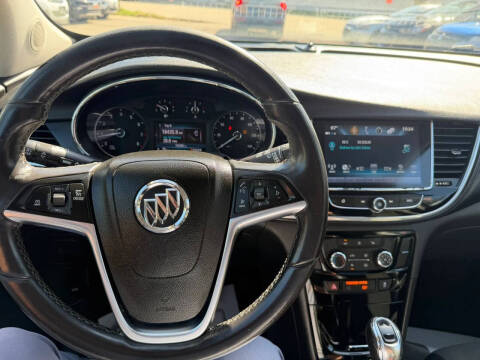 2020 Buick Encore Preferred