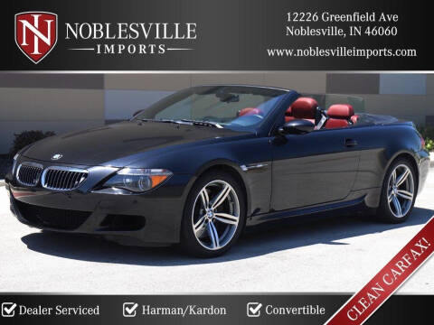 2007 BMW M6