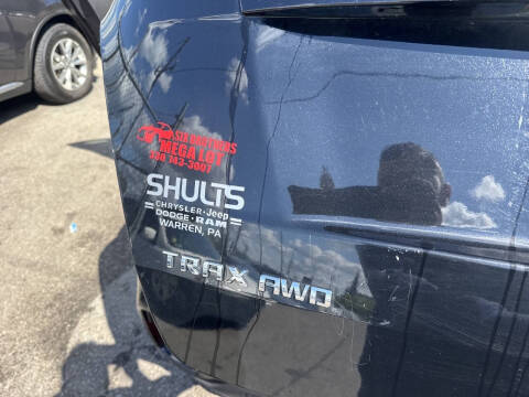 2017 Chevrolet Trax LS