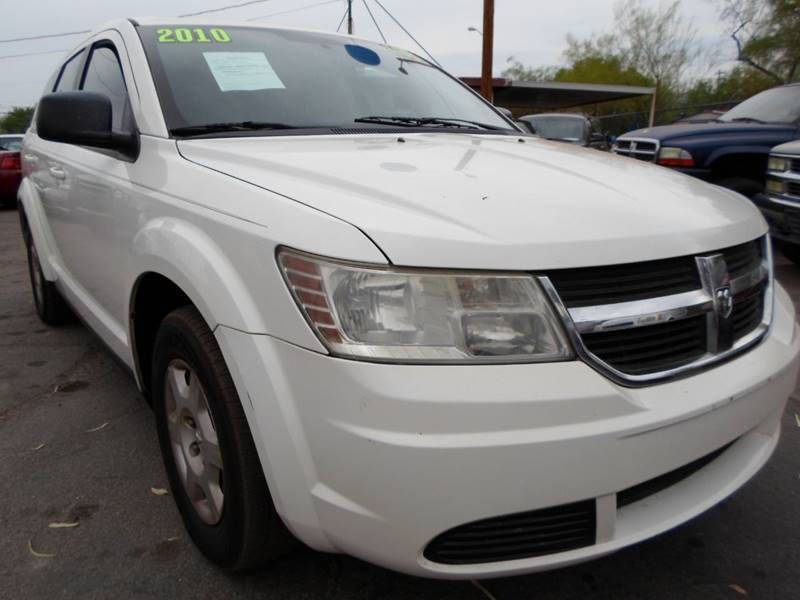 2010 Dodge Journey for sale at PARS AUTO SALES in Tucson AZ