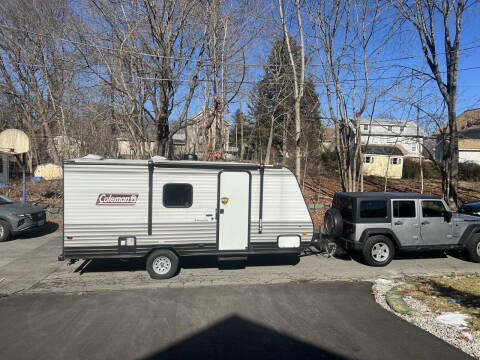 2022 Keystone RV COLEMAN for sale at Lonsdale Auto Sales in Lincoln RI