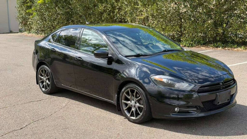 2013 Dodge Dart Rallye