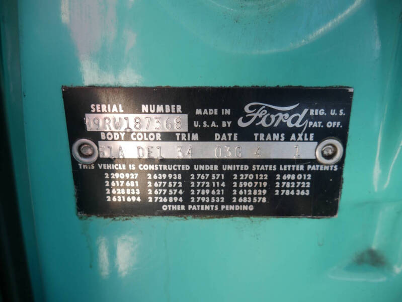1959 Ford Skyliner