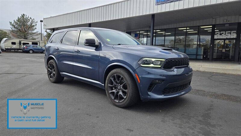 2021 Dodge Durango R/T's photo
