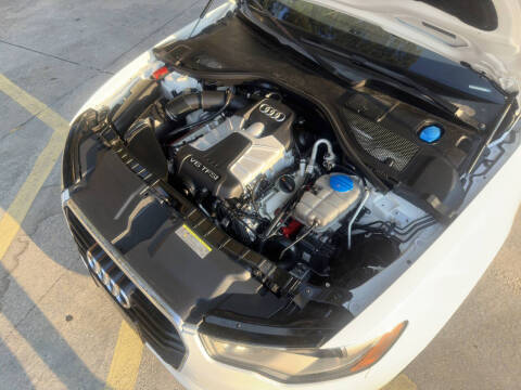 2012 Audi A6 3.0T quattro Premium Plus