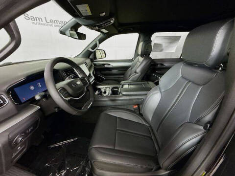 2025 Jeep Wagoneer Series II