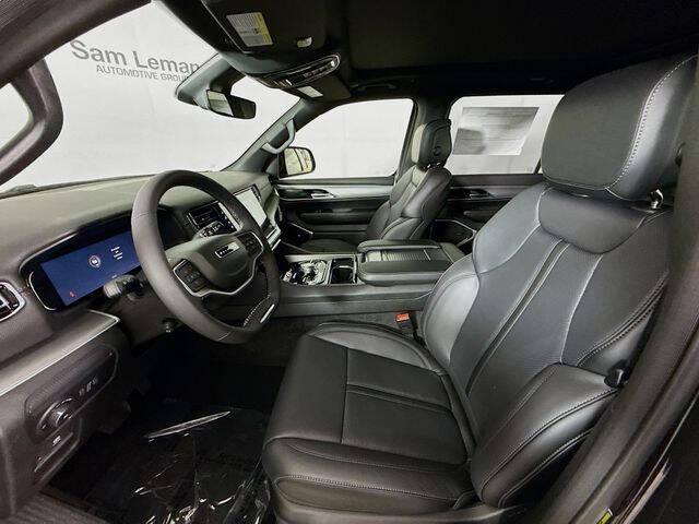 2025 Jeep Wagoneer Series II