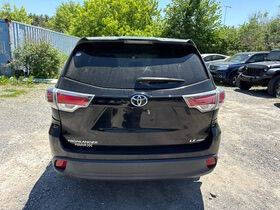 2014 Toyota Highlander