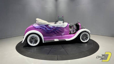 1929 Ford Model A
