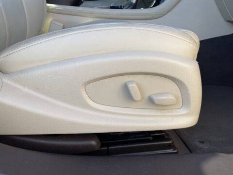 2014 Buick LaCrosse Leather