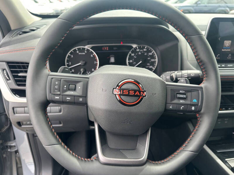 2026 Nissan Rogue