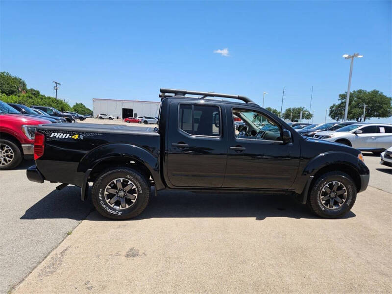 2021 Nissan Frontier PRO-4X