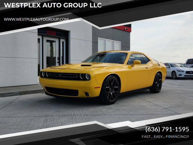 2018 Dodge Challenger R/T Plus's photo