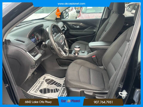 2023 GMC Terrain SLE