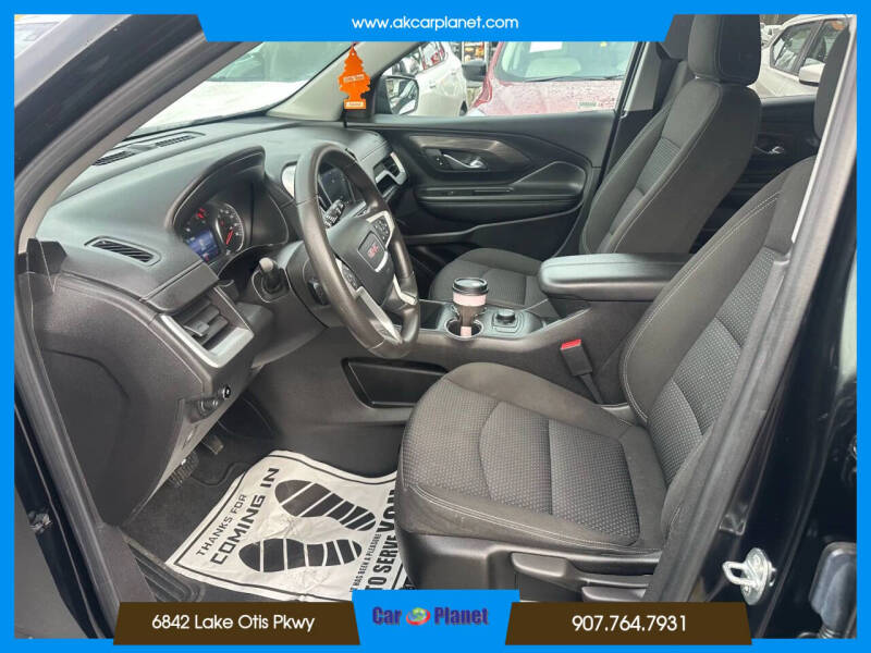 2023 GMC Terrain SLE