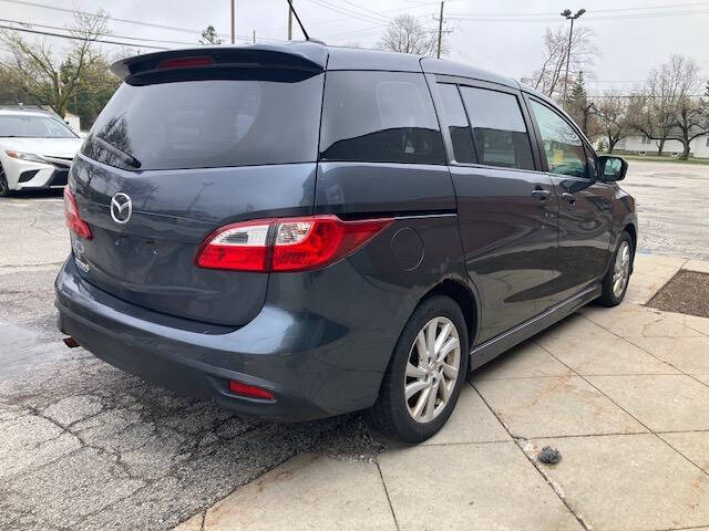 2012 Mazda MAZDA5 Grand Touring