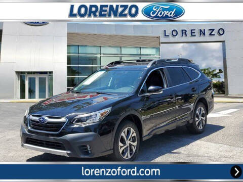 2020 Subaru Outback for sale at Lorenzo Ford in Homestead FL