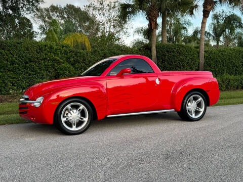 2004 Chevrolet SSR LS