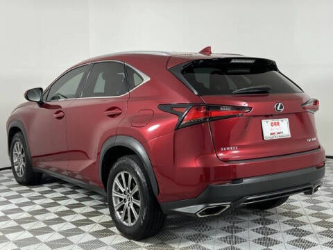 2021 Lexus NX 300