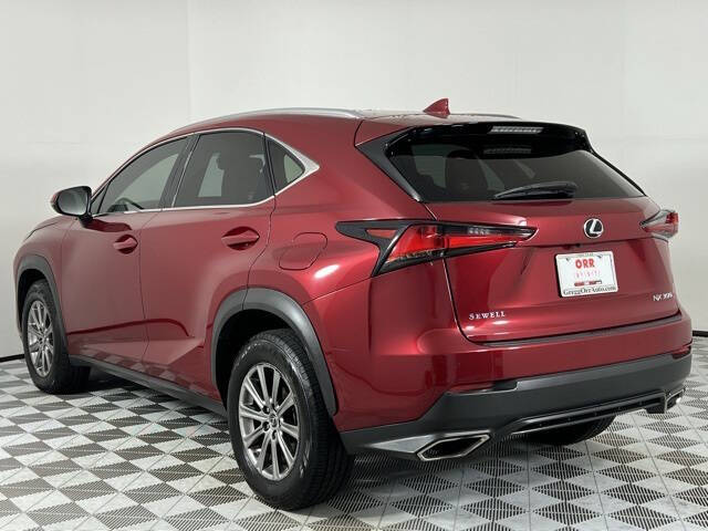 2021 Lexus NX 300