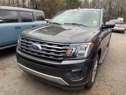 2021 Ford Expedition for sale at BILLY HOWELL FORD LINCOLN in Cumming GA