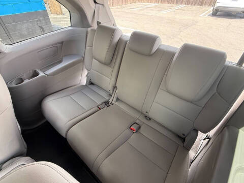 2014 Honda Odyssey EX-L