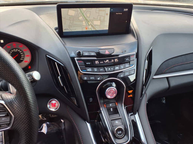 2024 Acura RDX SH-AWD w/A-SPEC