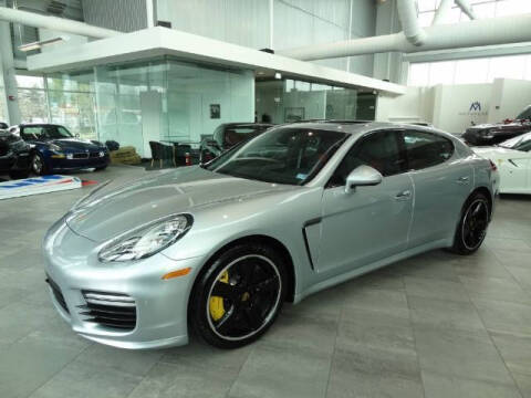 2016 Porsche Panamera for sale at Motorcars Washington in Chantilly VA