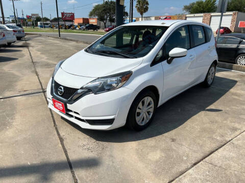 2017 Nissan Versa Note SV