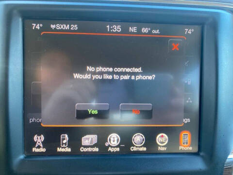 2017 RAM 1500 Laramie