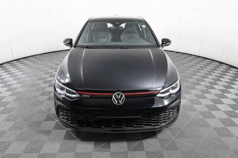 2024 Volkswagen Golf GTI for sale at Southern Auto Solutions-Jim Ellis Volkswagen Atlan in Marietta GA