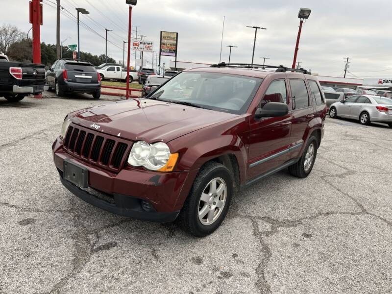 2009 Jeep Grand Cherokee for sale at Texas Drive LLC in Garland TX