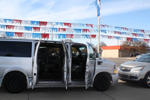 2016 Chevrolet Express 2500