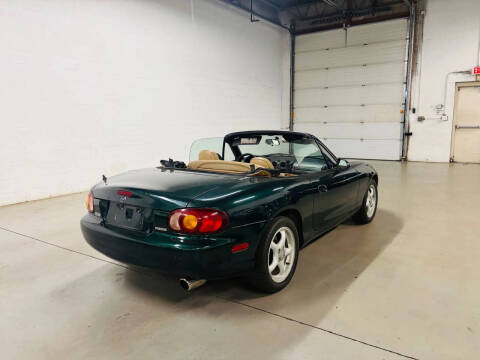1999 Mazda MX-5 Miata