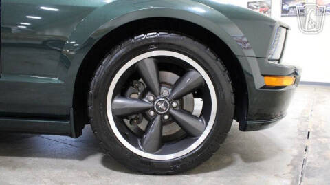 2008 Ford Mustang