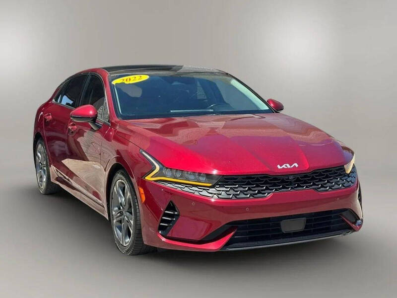 2022 Kia K5 EX