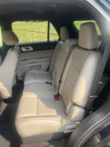 2013 Ford Explorer XLT