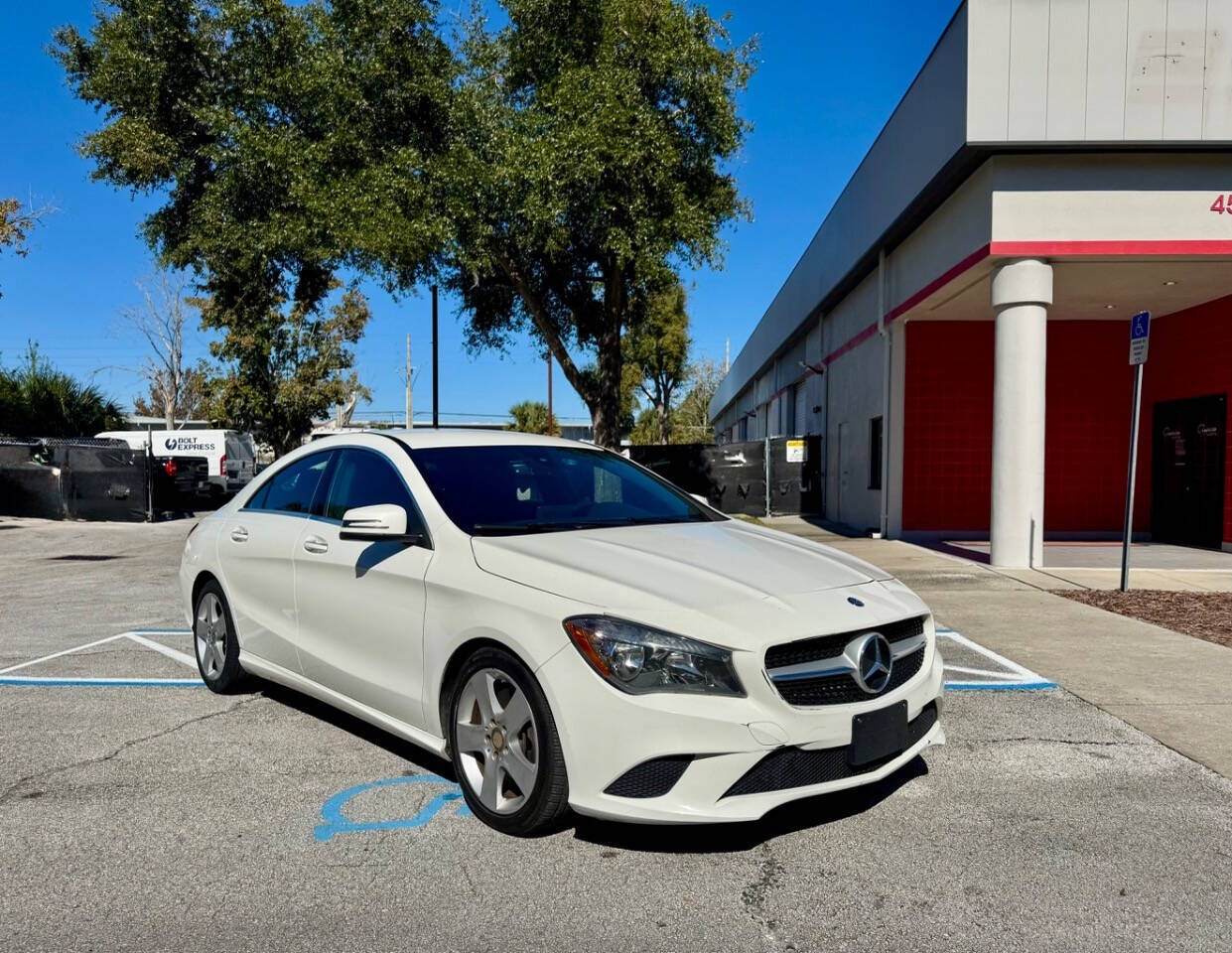 2016 Mercedes-Benz CLA for sale at Zoom Auto Exchange LLC in Orlando, FL