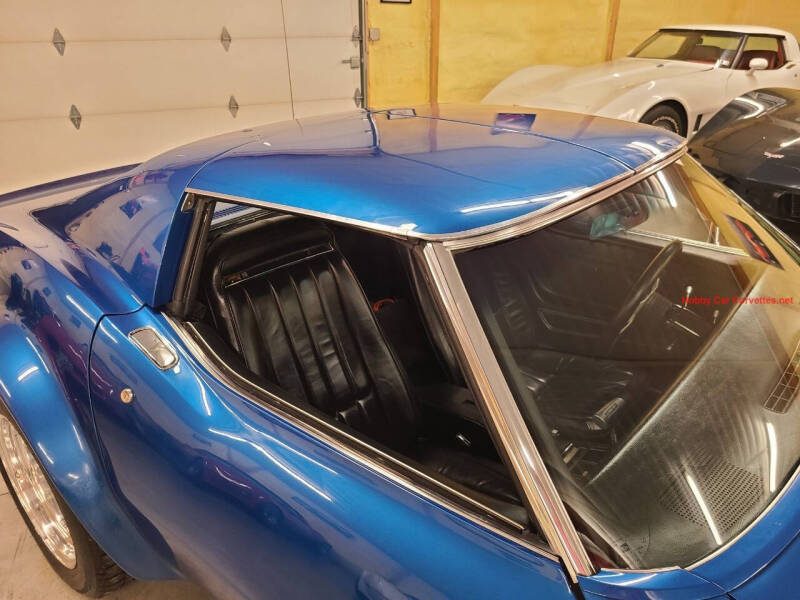 1970 Chevrolet Corvette
