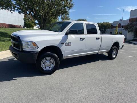 2017 RAM Ram Pickup 2500 for sale at SEIZED LUXURY VEHICLES LLC in Sterling VA